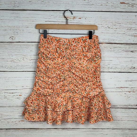 Vero Moda Draped Skirt - Picture 10 of 13